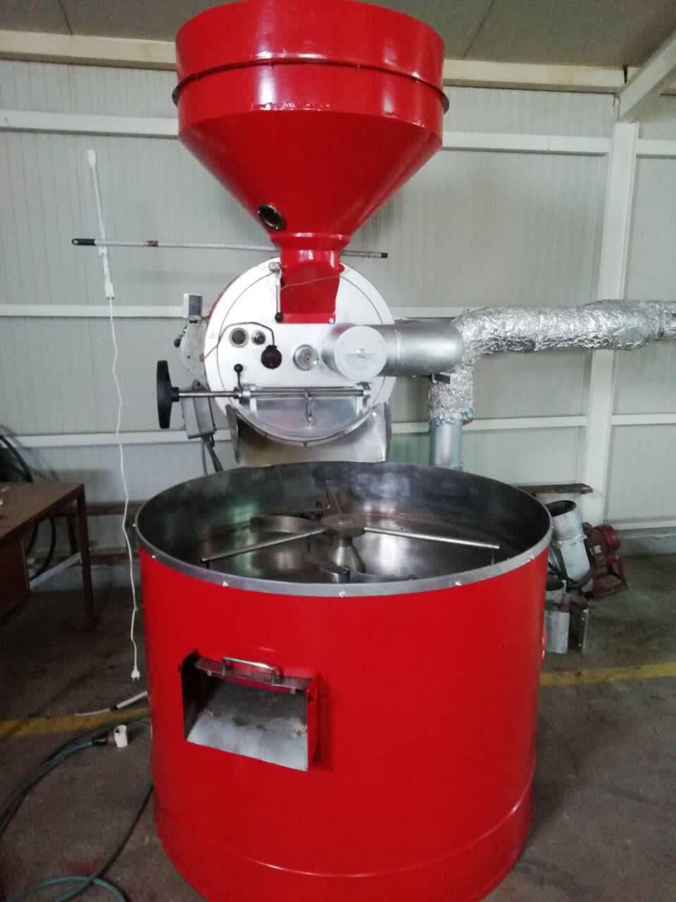 Used Vittoria 30Kg - Roasters, photo 2