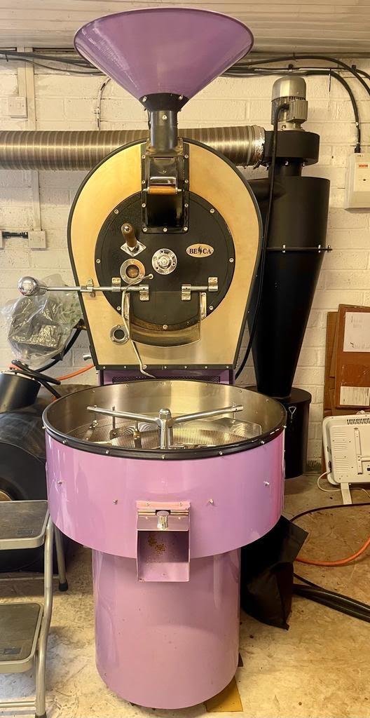 Used Besca Roasters BSC-5, photo 2