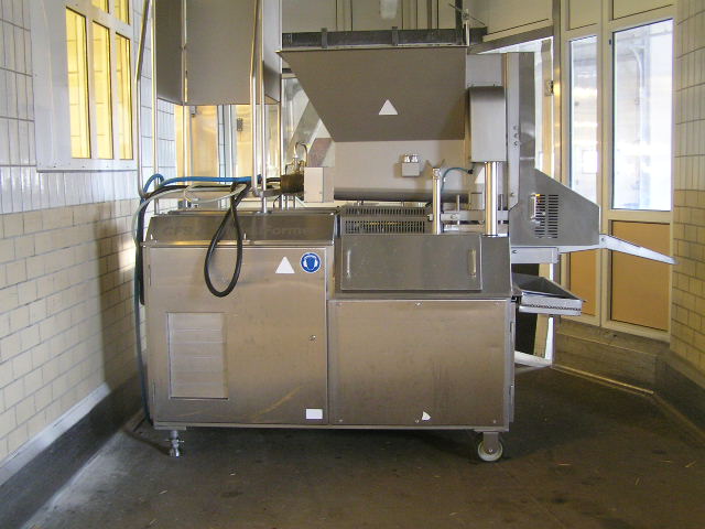 Used Koppens MLF600 Multiformer - Forming Machines, photo 2