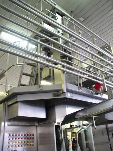 Used Tetra Pak TBA 3 250 BL - Filling Machines, photo 9