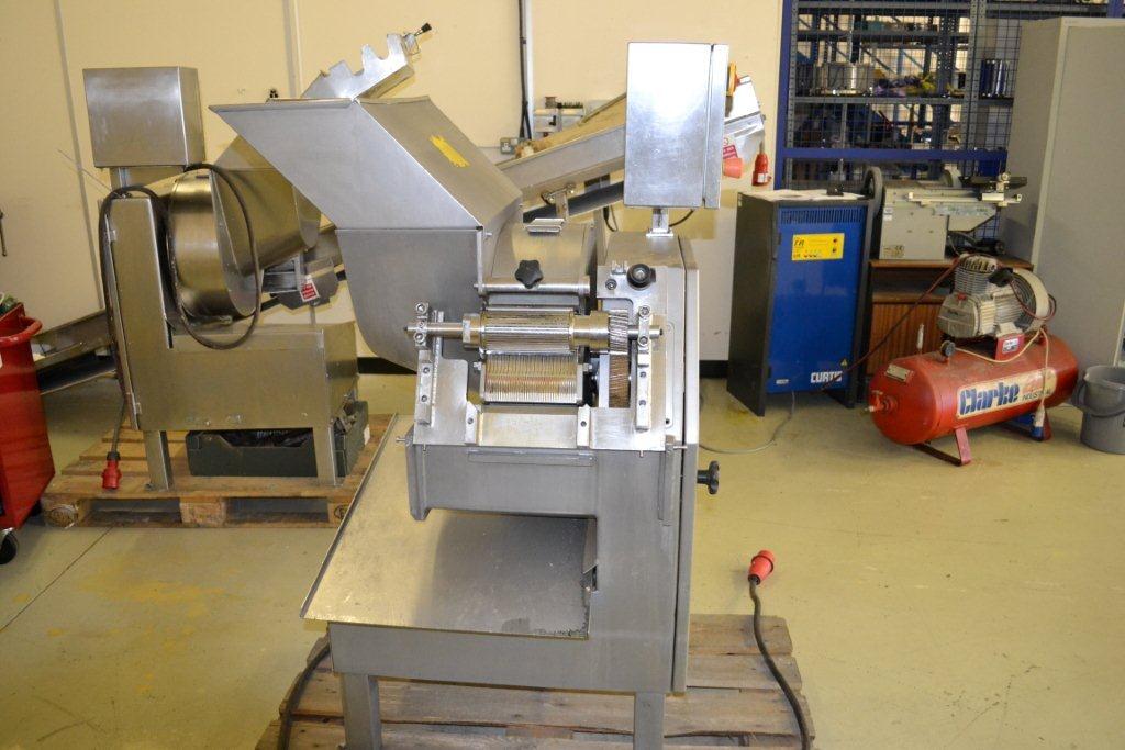 Used Bertuzzi - Cutters & Dicers, photo 3