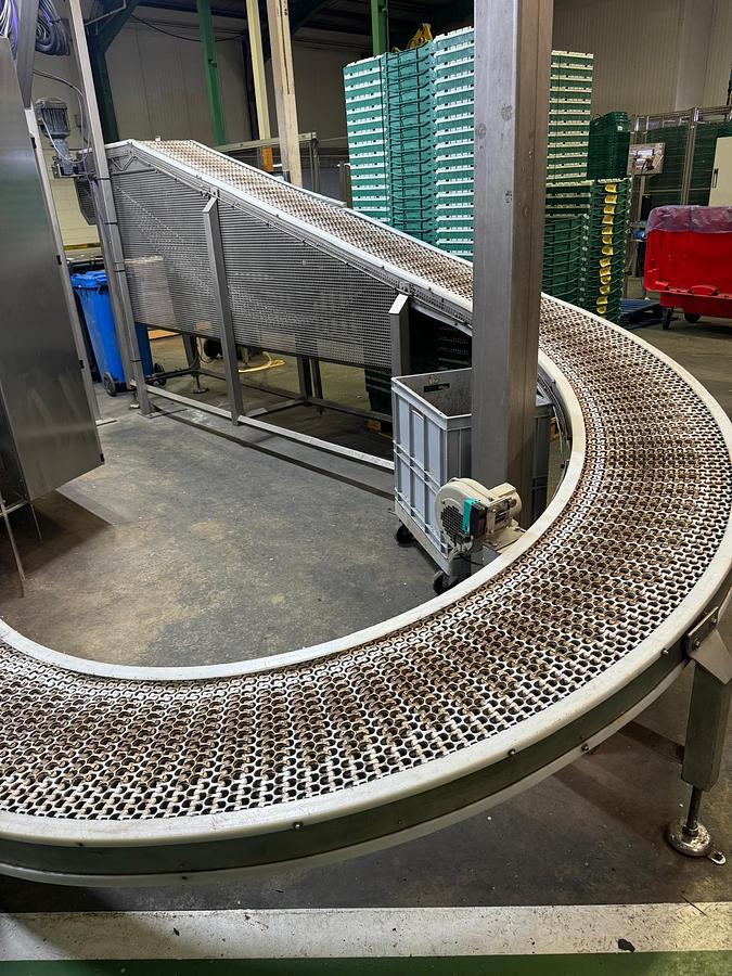 Used Complete VFFS Bagging Line - Form-Fill-Seal Machines, photo 8
