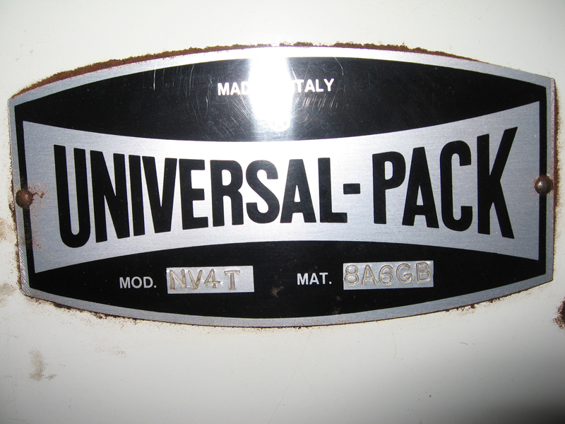 Used Ilapak Universal Pack - Filling Machines, photo 6