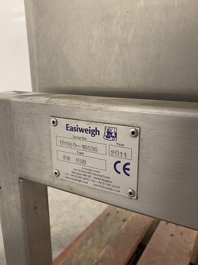 Used Easiweigh Checkweigher - Checkweighers, photo 4