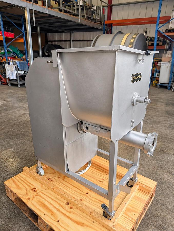 Used BUTCHER BOY MIXER GRINDER - Mixers & Food Processors, photo 2