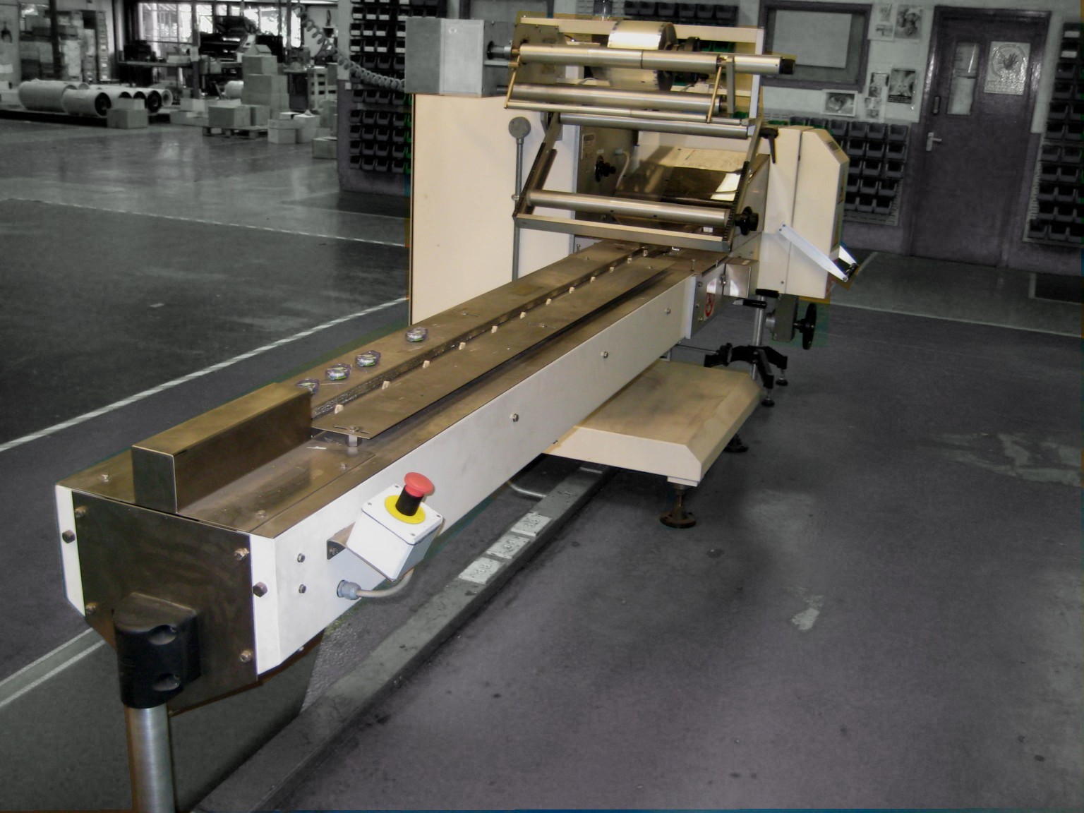 Used Otem Otem matic 100 - Form-Fill-Seal Machines, photo 2