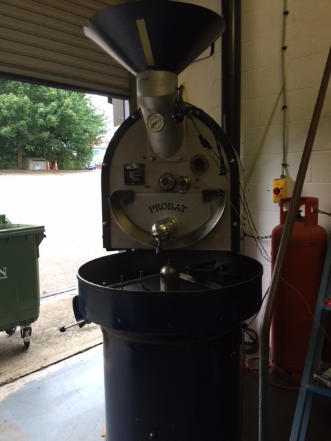 Used Probat LP12 - Roasters, photo 4