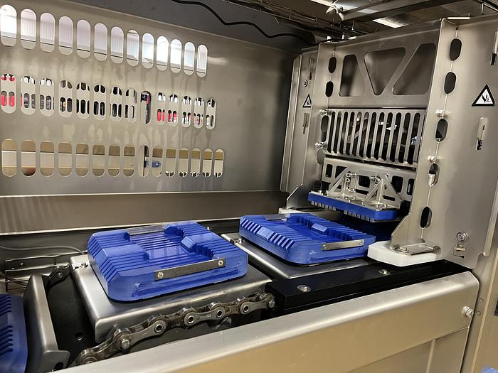 Used 2017 ZTI  Finger slicer - Slicers, photo 4