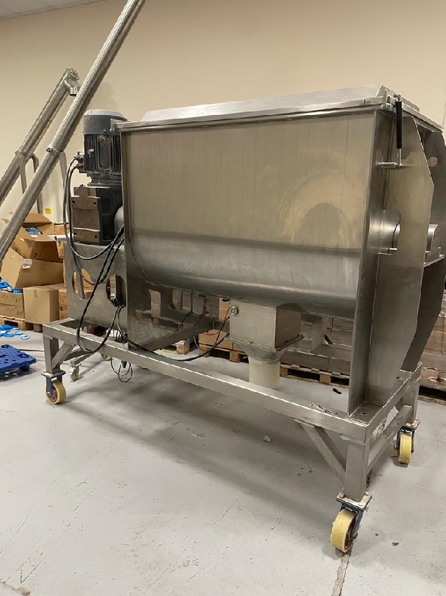 Used Ribbon Mixer - Mixers & Food Processors, photo 7