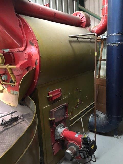 Used Petroncini 120Kg - Roasters, photo 10