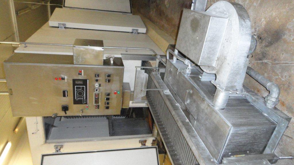 Used Frigoscandia GC42 - Spiral Freezers, photo 3
