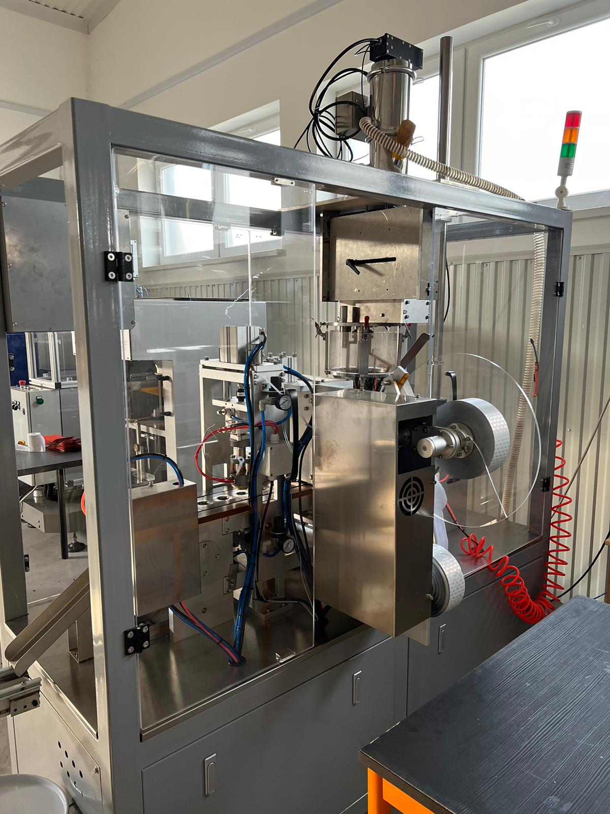 Used AFPAK AF-H1 - Filling Machines, photo 5