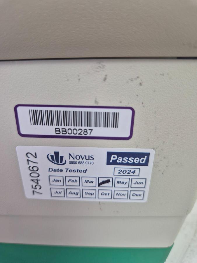 Used Bio-Rad C1000 Touch Thermal Cycler - PCR Machines & Thermal Cyclers, photo 28