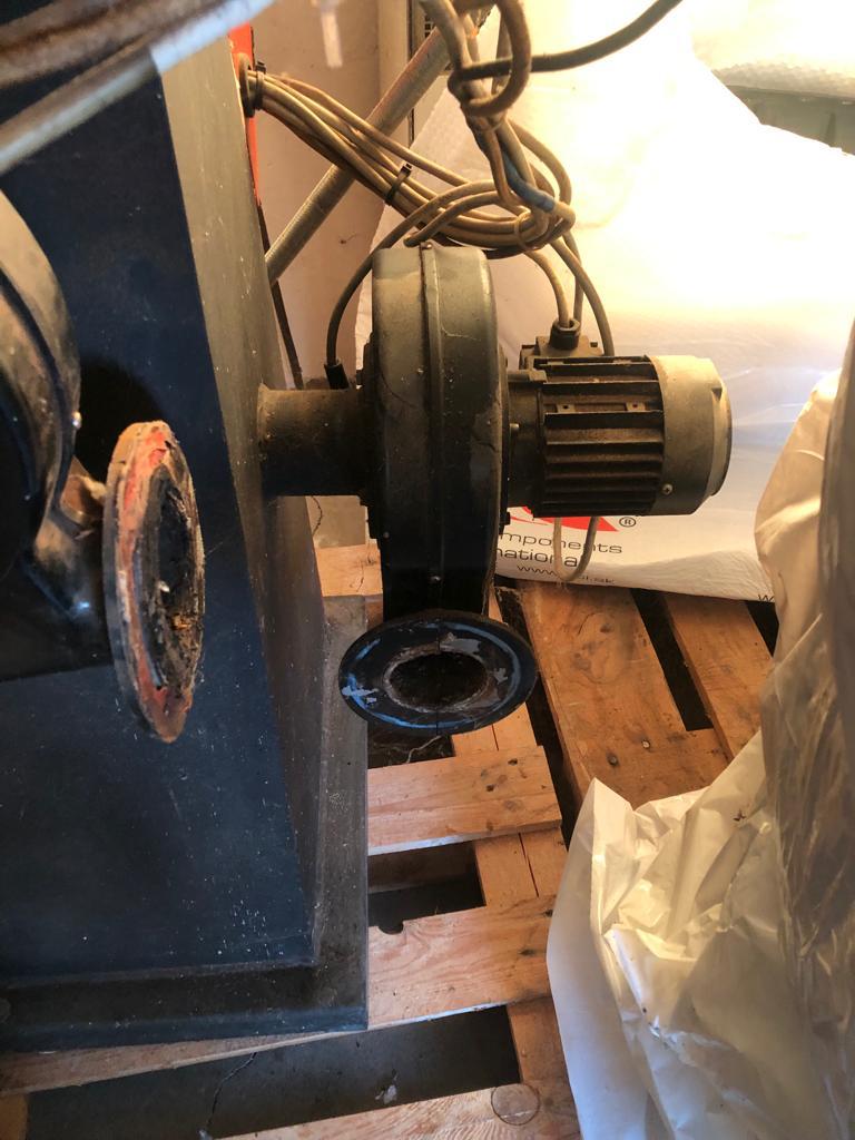 Used STA Impianti 7kg - Roasters, photo 8