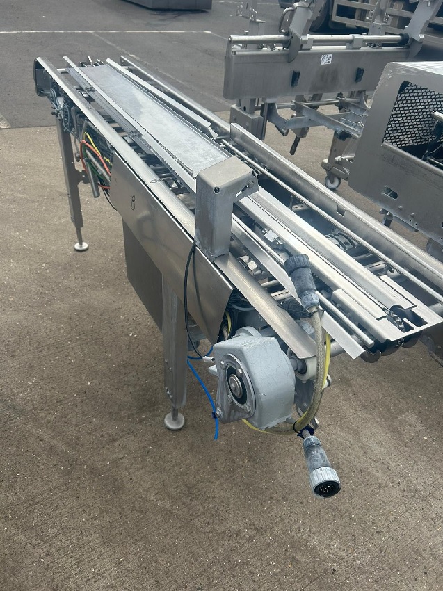 Used Multivac T700 Tray Sealer - Sealing Machines, photo 4