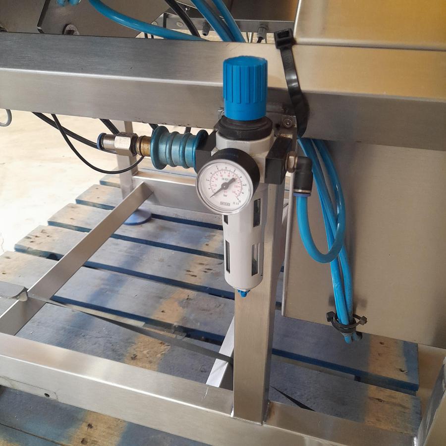 Used Starflex Checkweigher - Checkweighers, photo 9