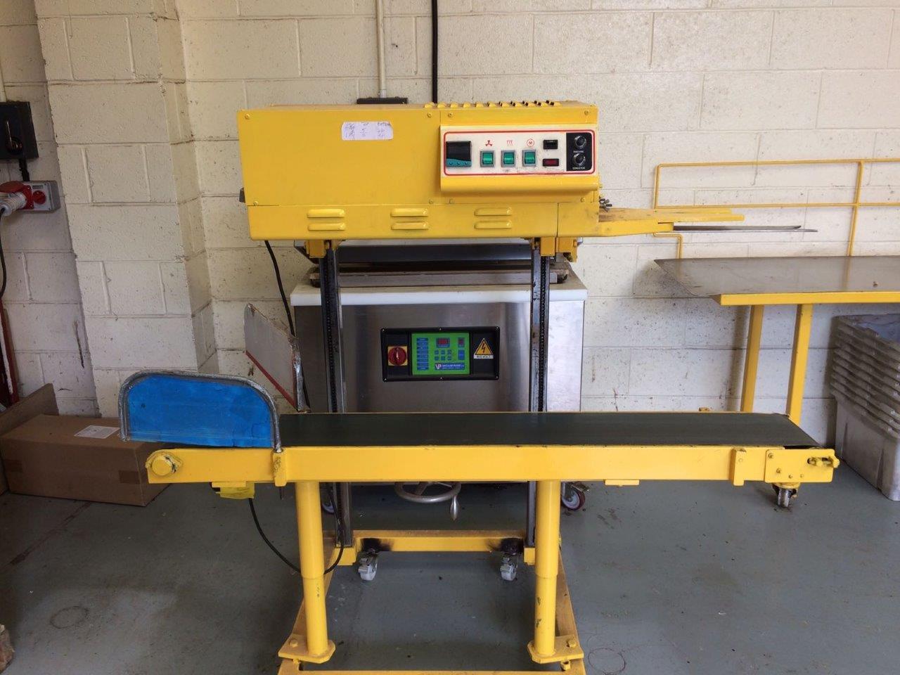 Used Doboy - Sealing Machines, photo 2