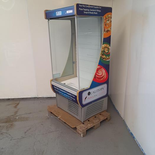Used Portugesa Display Fridge - Cold Rooms & Refrigeration Units, photo 3