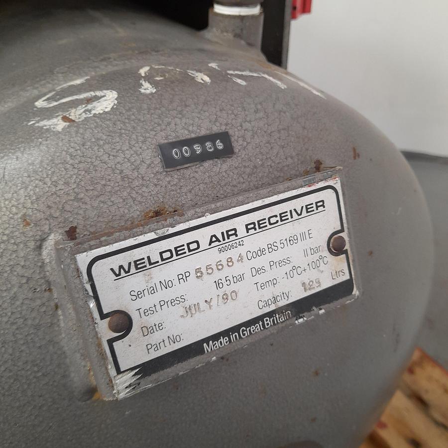 Used Air Compressor - Air Compressors, photo 8