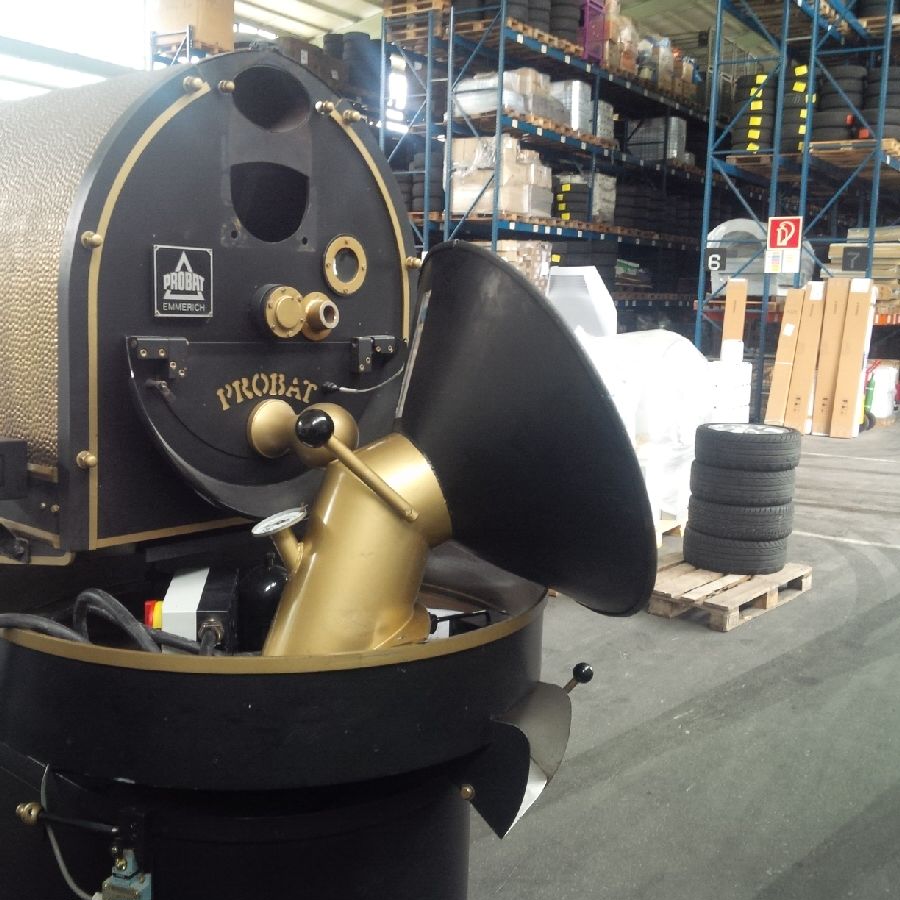 Used Probat LE 12 - Roasters, photo 3