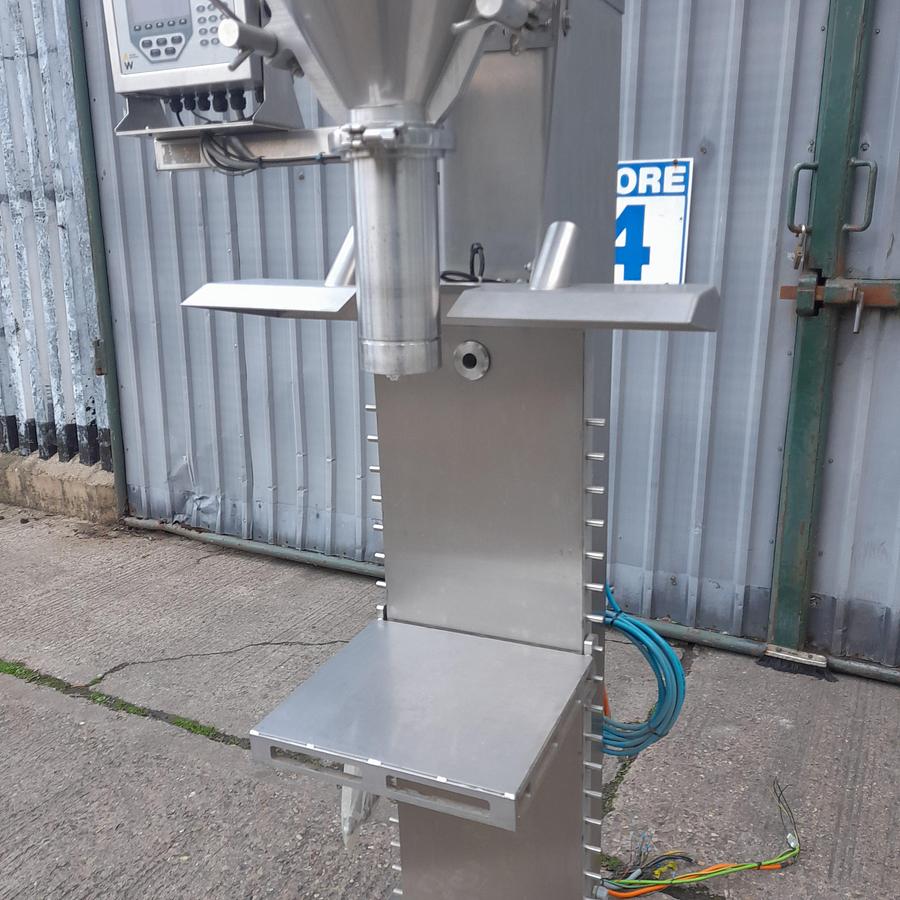 Used Applied Weighing Ltd Auger Filling Machine - Filling Machines, photo 4