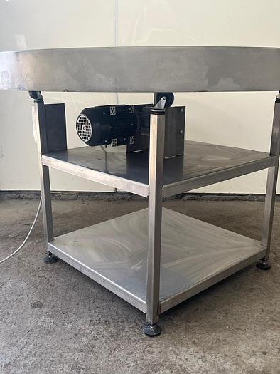 New Lazy Susan Rotary Table - Rotary Tables & Indexing Systems, photo 3