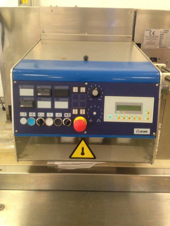 Used Ulma PV550 LSH-1X - Form-Fill-Seal Machines, photo 6