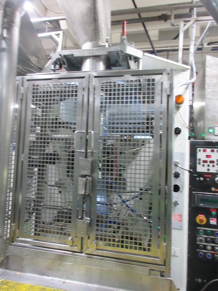 Used Rovema VPM380L Bagging Machine - Form-Fill-Seal Machines, photo 6