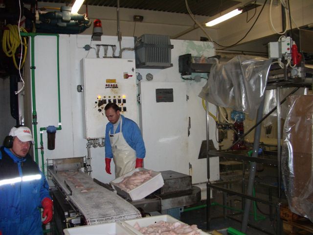 Used Frigoscandia Midget 118-405 - Spiral Freezers, photo 6