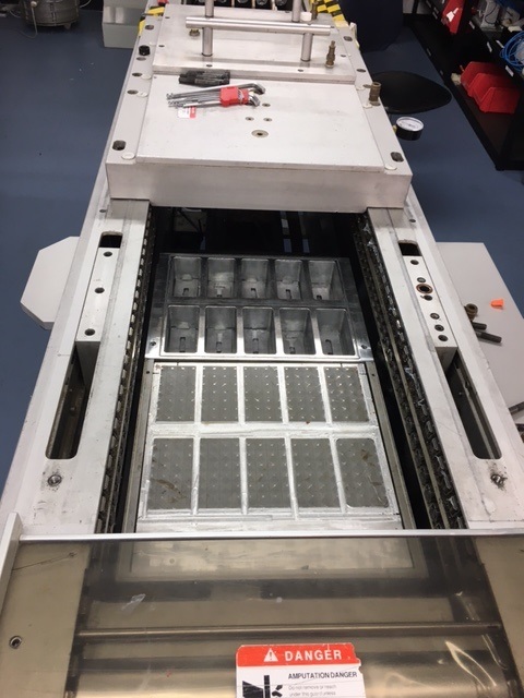 Used Multivac 5200 Thermoformer - Thermoforming Equipment, photo 18
