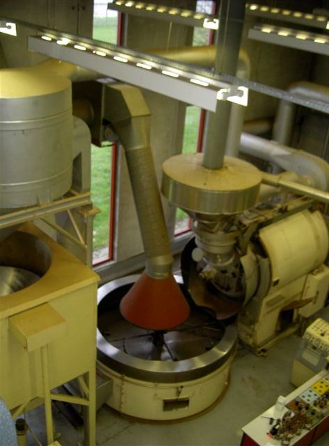 Used Probat RO 1500 - Roasters, photo 2