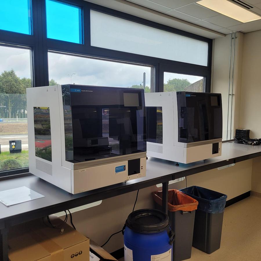 Used Agilent Technologies Magnis NGS Prep System - Chromatography Systems (HPLC, UHPLC, GC, LCMS, GPC-SEC), photo 1