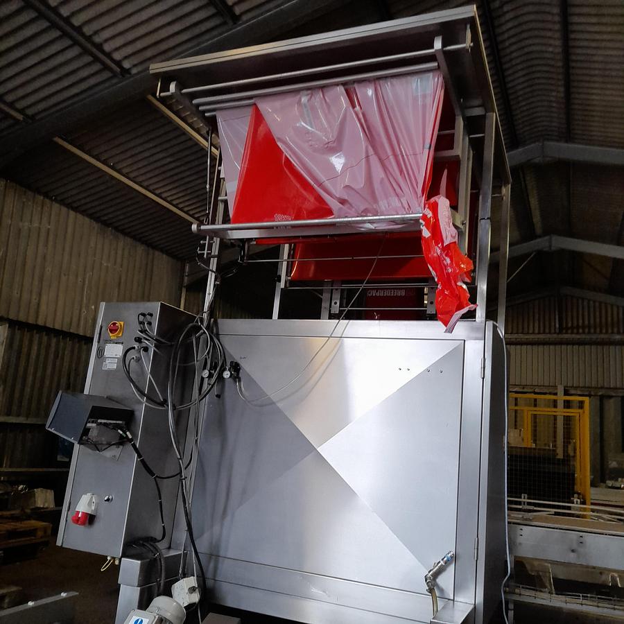 Used Line Equipment VFFS Bagging Line - Form-Fill-Seal Machines, photo 3