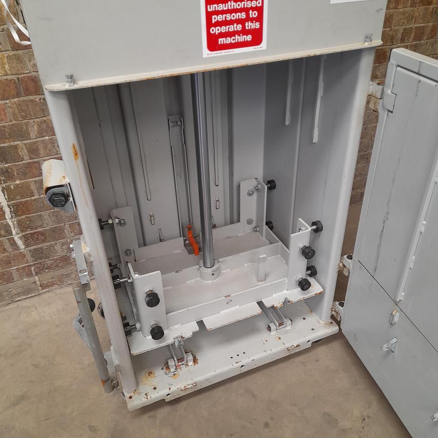Used HSM VL45 Compactor - Waste Management Systems, photo 7