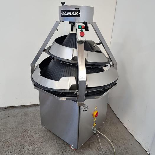 Used Damak Dough Rounder Machine - Dough Dividers & Rounders, photo 6