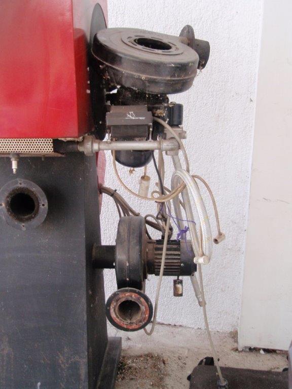Used STA ITALY 5Kg Gas - Roasters, photo 6