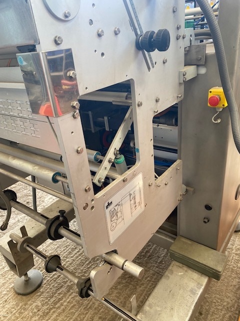 Used PFM 260 VFFS Bagging Machine - Form-Fill-Seal Machines, photo 23