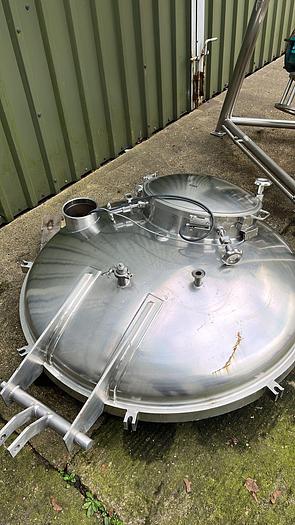 Used Jacketed Storage Tank - Tanks & Silos, photo 5