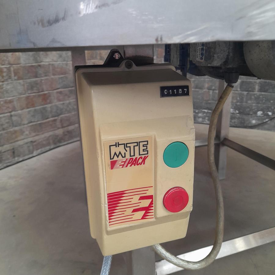 Used Unitech Rotary Table - Rotary Tables & Indexing Systems, photo 3