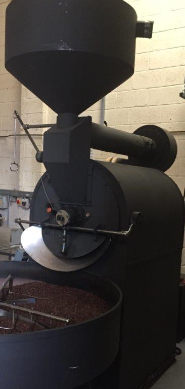 Used Trabattoni 30Kg Roaster - Roasters, photo 9