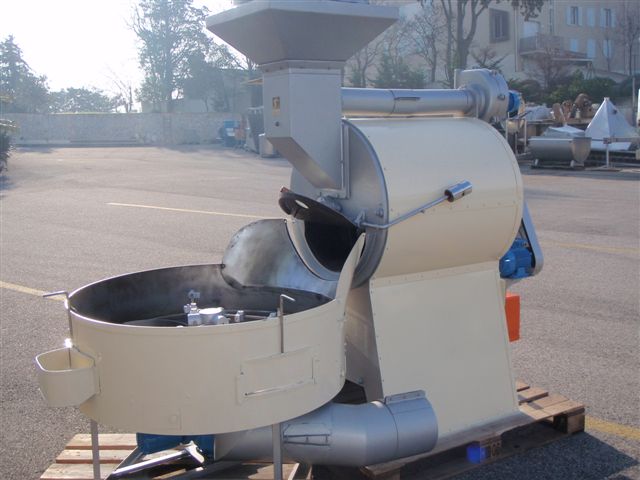 Used Samiac GM40 - Roasters, photo 3
