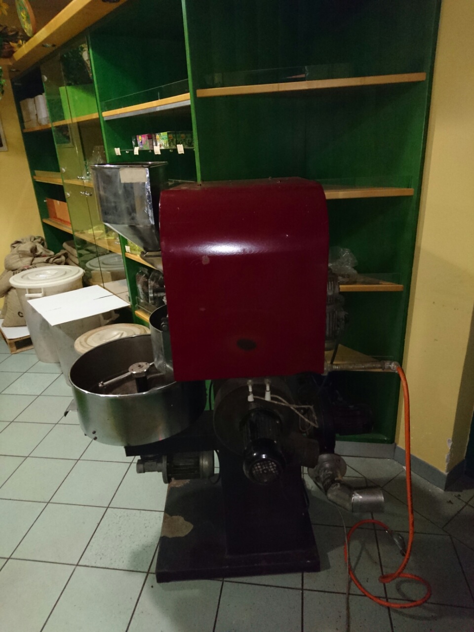 Used STA ITALY - Roasters, photo 4