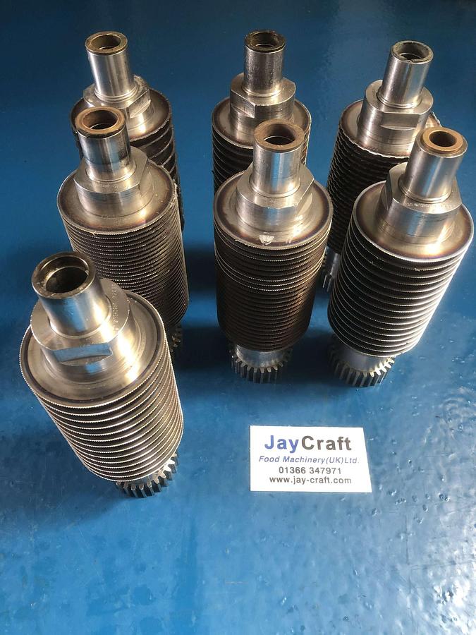 Used Urschel G Change Parts - Cutters & Dicers, photo 2