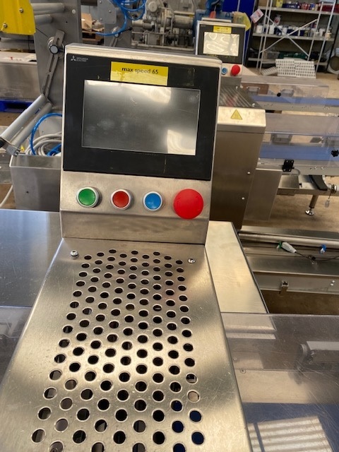 Used LMC Flow Wrapper - Sealing Machines, photo 3