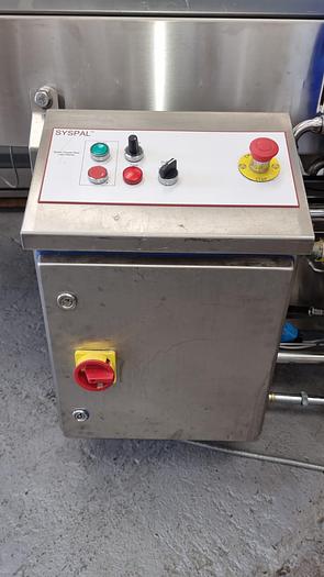 Used Syspal Sanitising Tunnel - Washing & Sanitizing Equipment, photo 7