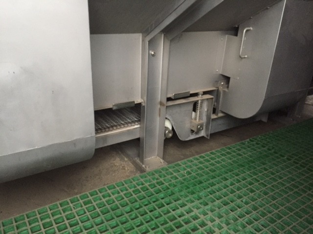 Used IQF Impingement Tunnel Freezer - IQF (Individual Quick Freezing) Systems, photo 4
