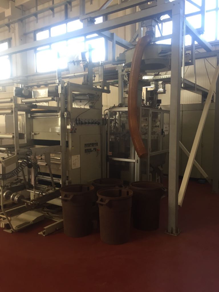 Used Goglio GL22 - Vacuum Packaging, photo 4
