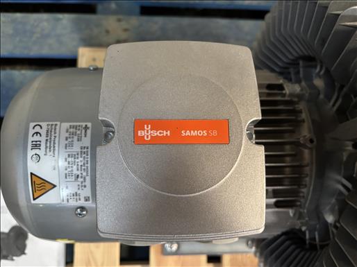 Used Busch Samos SB Blower - Air Compressors, photo 3