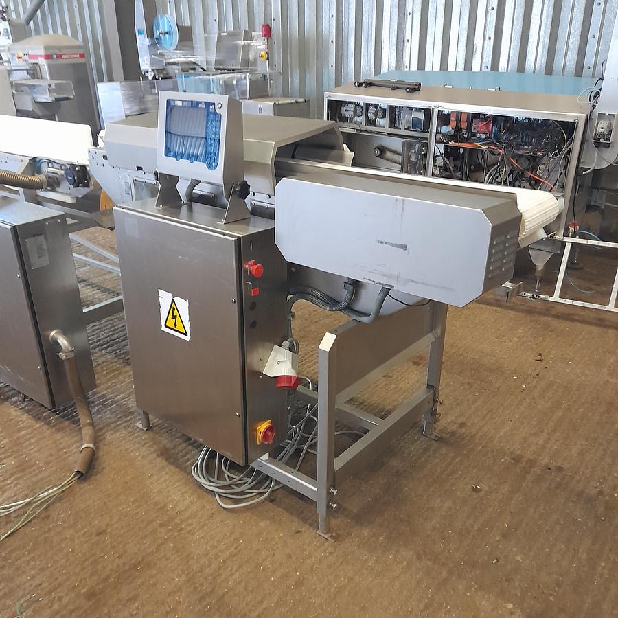 Used Marel Food Grading Line with Weigher - Sorting & Grading Equipment, photo 8