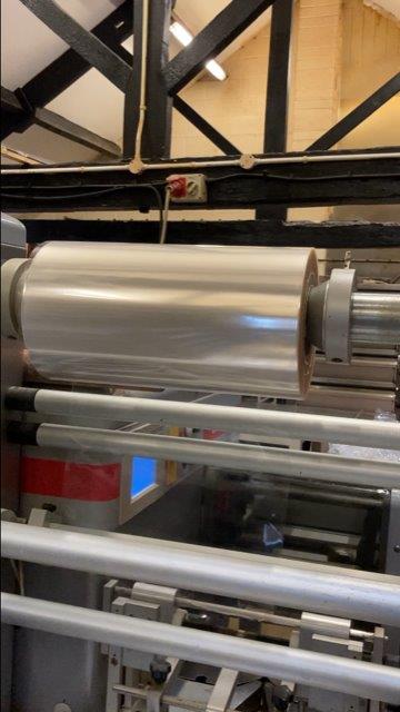 Used Record Scorpion E - Form-Fill-Seal Machines, photo 6